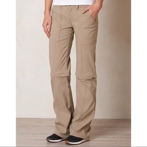 Prana Monarch Relaxed Fit Convertible Pant
